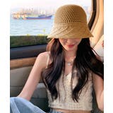 麦わら帽子 レディース バケットハット夏 | Miniministore | 詳細画像7 