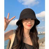 バケットハット レディース 麦わら帽子夏 | Miniministore | 詳細画像4