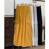 ワイドカーゴパンツパラシュートパンツ軽量 | Miniministore | 詳細画像19