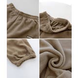 フリースパンツ 暖かいルームウェアパンツ | Miniministore | 詳細画像30 