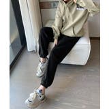 フリースパンツ 暖かいルームウェアパンツ | Miniministore | 詳細画像5 