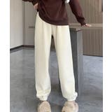 フリースパンツ 暖かいルームウェアパンツ | Miniministore | 詳細画像9 