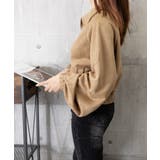 スエード調ジャケット韓国風ライトアウター | Miniministore | 詳細画像25 