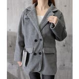 リッチシャギー ミドルコート レディース | Miniministore | 詳細画像11