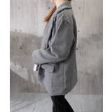 リッチシャギー ミドルコート レディース | Miniministore | 詳細画像14