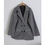 リッチシャギー ミドルコート レディース | Miniministore | 詳細画像16