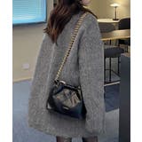 リッチシャギー ミドルコート レディース | Miniministore | 詳細画像2