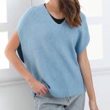 ニットベスト レディースチョッキ 重ね着 | Miniministore | 詳細画像36 