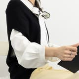 ニットベスト レディースチョッキ 重ね着 | Miniministore | 詳細画像9