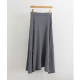 プリーツスカートフレアニットスカート秋冬 | Miniministore | 詳細画像22 