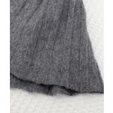 プリーツスカートフレアニットスカート秋冬 | Miniministore | 詳細画像25 