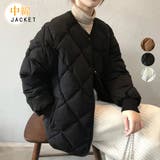 キルティングジャケット 中綿 レディース | Miniministore | 詳細画像1