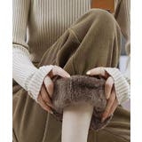 裏起毛 コーデュロイパンツ レディース冬 | Miniministore | 詳細画像1