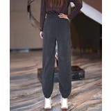 裏起毛 コーデュロイパンツ レディース冬 | Miniministore | 詳細画像11