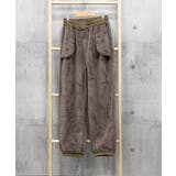 裏起毛 コーデュロイパンツ レディース冬 | Miniministore | 詳細画像19