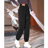 裏起毛 コーデュロイパンツ レディース冬 | Miniministore | 詳細画像2