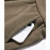 裏起毛 コーデュロイパンツ レディース冬 | Miniministore | 詳細画像21