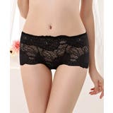 総レースショーツヒップハングショーツ美尻 | Miniministore | 詳細画像2