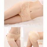 総レースショーツヒップハングショーツ美尻 | Miniministore | 詳細画像7