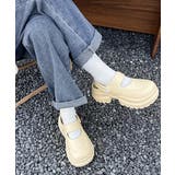 クロッグ厚底サンダル EVAサンダル美脚 | Miniministore | 詳細画像12 