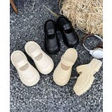 クロッグ厚底サンダル EVAサンダル美脚 | Miniministore | 詳細画像16 