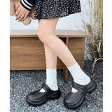 クロッグ厚底サンダル EVAサンダル美脚 | Miniministore | 詳細画像2 