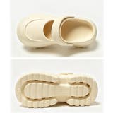 クロッグ厚底サンダル EVAサンダル美脚 | Miniministore | 詳細画像20 
