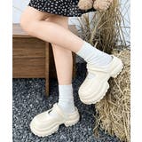 クロッグ厚底サンダル EVAサンダル美脚 | Miniministore | 詳細画像8 