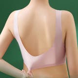 ハーフトップブラジャー ノンワイヤーブラ | Miniministore | 詳細画像10