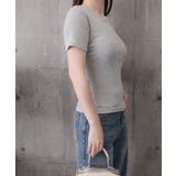 ヘンリーネックTシャツワンポイントロゴt | Miniministore | 詳細画像21 