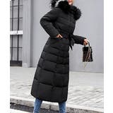 キルティングフェイクダウンコートロング丈 | Miniministore | 詳細画像2