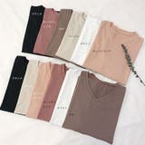 tシャツ レディース 半袖 | Miniministore | 詳細画像2