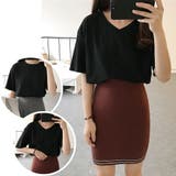 tシャツ レディース 半袖 | Miniministore | 詳細画像4
