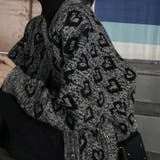 ニットカーディガン 柄 レディース 韓国 | Miniministore | 詳細画像6