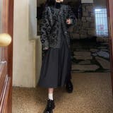 ニットカーディガン 柄 レディース 韓国 | Miniministore | 詳細画像8