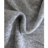 フリルカラーニットリボンカーディガン甘め | Miniministore | 詳細画像22 