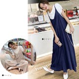 オールインワン サロペット レディース | Miniministore | 詳細画像2