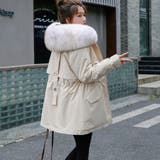 フード付き ジャケット 裏ボアレディース | Miniministore | 詳細画像11 