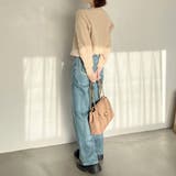 ｖネック ニットセーター レディース秋冬 | Miniministore | 詳細画像10 