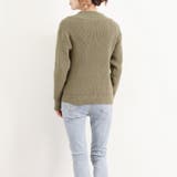 ｖネック ニットセーター レディース秋冬 | Miniministore | 詳細画像14 