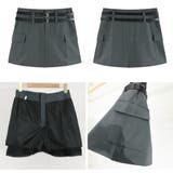 ミニスカート キュロットスカート 着やせ | Miniministore | 詳細画像3