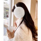 折り畳み耳あて レディースイヤーマフラー | Miniministore | 詳細画像4