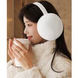 折り畳み耳あて レディースイヤーマフラー | Miniministore | 詳細画像5