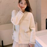 韓国ファッション ジャケット レディース | Miniministore | 詳細画像10