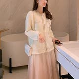 韓国ファッション ジャケット レディース | Miniministore | 詳細画像12