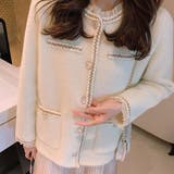韓国ファッション ジャケット レディース | Miniministore | 詳細画像9