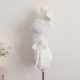 ウエストリボンワンピース水着20代30代 | Miniministore | 詳細画像17