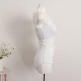 ウエストリボンワンピース水着20代30代 | Miniministore | 詳細画像18