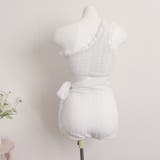 ウエストリボンワンピース水着20代30代 | Miniministore | 詳細画像19