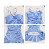 フリルワンピース水着シャーリング水着夏海 | Miniministore | 詳細画像20